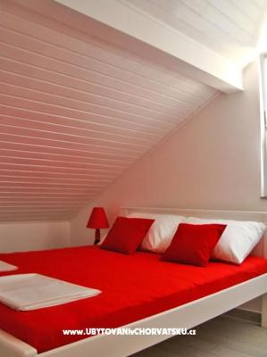 Apartmani Calla – Accommodation Island of Vir Kroatië