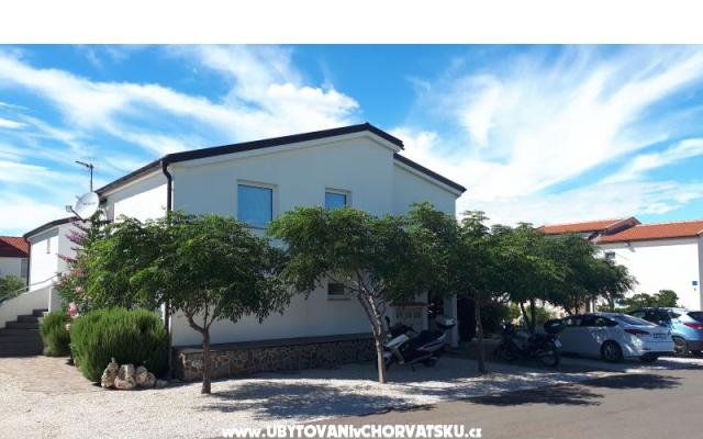 Apartman Filipašić – Accommodation Island of Vir Kroatië