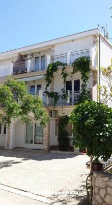 Apartmani Ivi – Accommodation Island of Vir Kroatië