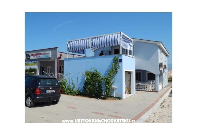 Apartmani Ivka – Accommodation Island of Vir Kroatië