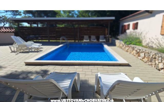 Apartmani L&amp;R – Accommodation Island of Vir Kroatië