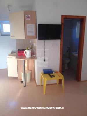 Apartmani Markotic – Accommodation Island of Vir Kroatië