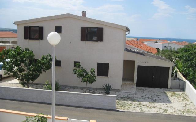 Apartmani Miler – Accommodation Island of Vir Kroatië
