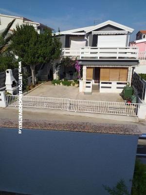 Apartmani Nadja – Accommodation Island of Vir Kroatië