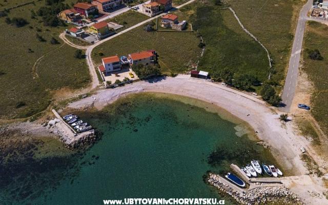 Apartmani Pavic – Accommodation Island of Vir Kroatië