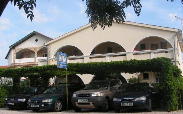 Apartmani Stumberger  – Accommodation Island of Vir Kroatië