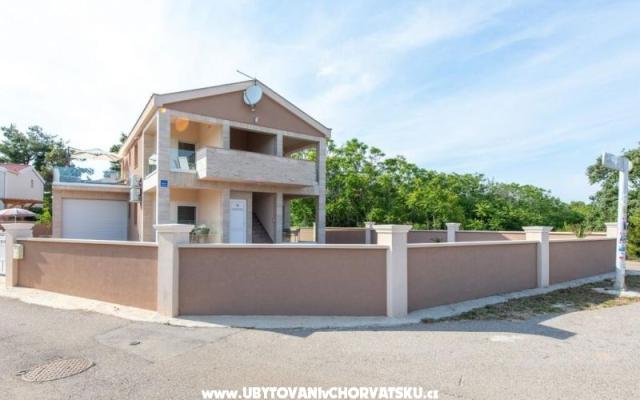 Apartmani Velić – Accommodation Island of Vir Kroatië