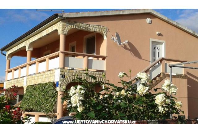 Apartmani Zarko – Accommodation Island of Vir Kroatië