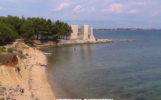 Apartmani Zitna – Accommodation Island of Vir Kroatië