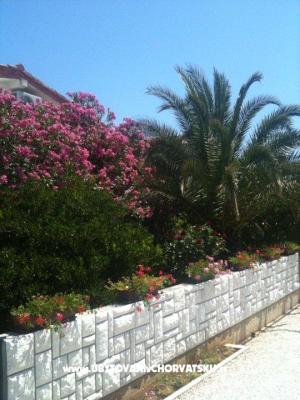 Apartman Lučica – Accommodation Island of Vir Kroatië
