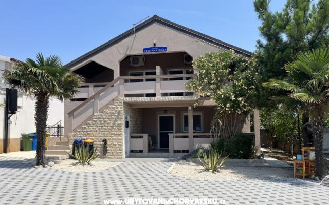Apartman Eliška – Accommodation Island of Vir Kroatië