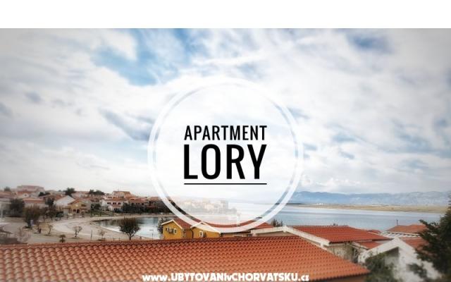 Apartment Lory – Accommodation Island of Vir Kroatië