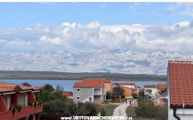 Apartments Karlo – Accommodation Island of Vir Kroatië