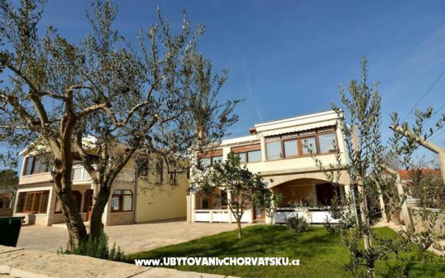 Apartments Magnolia – Accommodation Island of Vir Kroatië