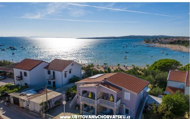 Appartements Kotaska – Accommodation Island of Vir Kroatië