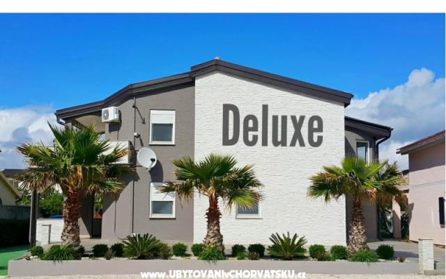 Apartmani DELUXE – Accommodation Island of Vir Kroatië