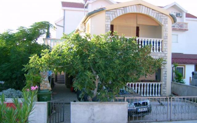 Ježinec Apartman – Accommodation Island of Vir Kroatië
