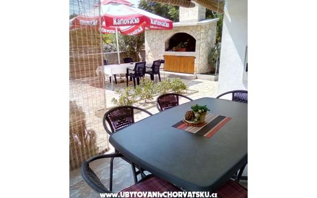 Jurisic – Accommodation Island of Vir Kroatië
