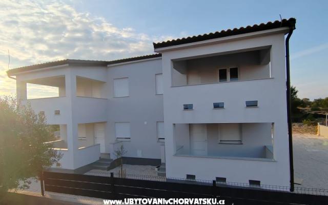 OLIVE RESIDENCE – Accommodation Island of Vir Kroatië
