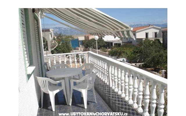 Srnec Haus – Accommodation Island of Vir Kroatië