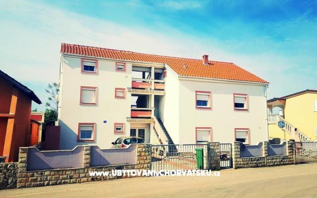 Villa Selina – Accommodation Island of Vir Kroatië