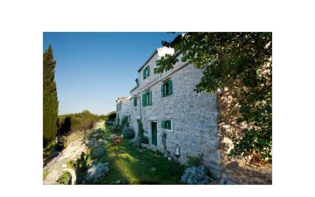 Talez – Accommodation Island of Vis Kroatië