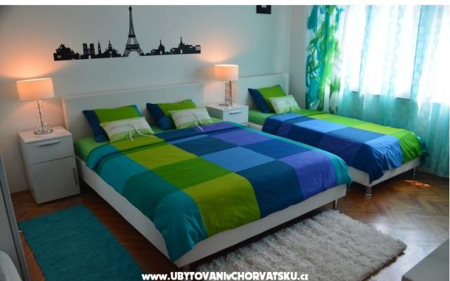 Apartman Garden – Accommodation Vodice Kroatië