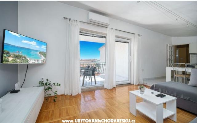 Apartman Jasmina  – Accommodation Vodice Kroatië