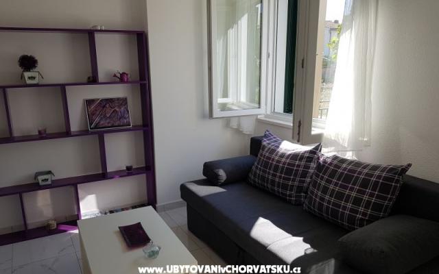 Apartman Maša – Accommodation Vodice Kroatië