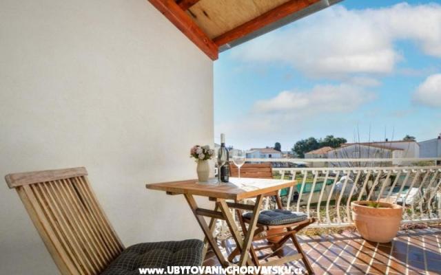 Apartman Sunce 4+4 – Accommodation Vodice Kroatië
