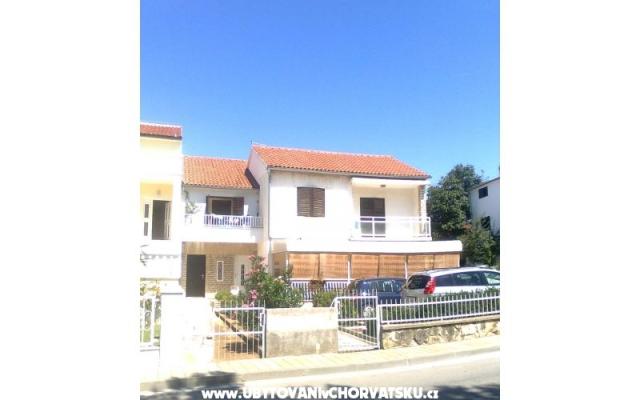 Apartman Tomislav – Accommodation Vodice Kroatië