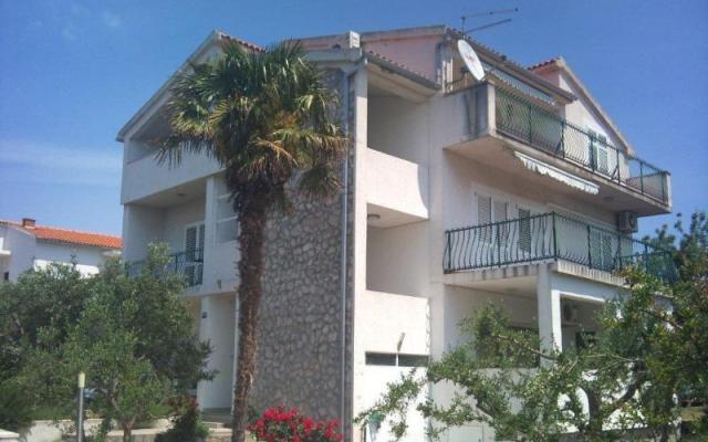 Apartmani Anita Vodice – Accommodation Vodice Kroatië
