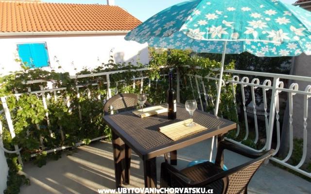 Apartmani Bakmaz - Vodice – Accommodation Vodice Kroatië