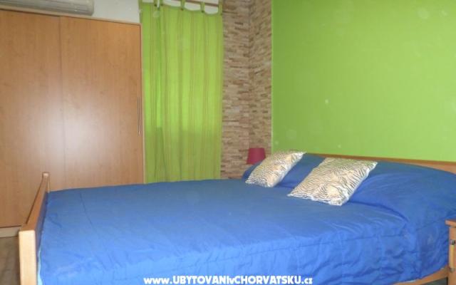Apartmani Bisserka – Accommodation Vodice Kroatië