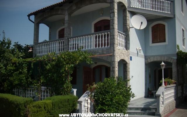 Apartmani Buhinjak – Accommodation Vodice Kroatië