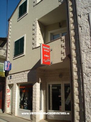 Apartmani Cecily – Accommodation Vodice Kroatië