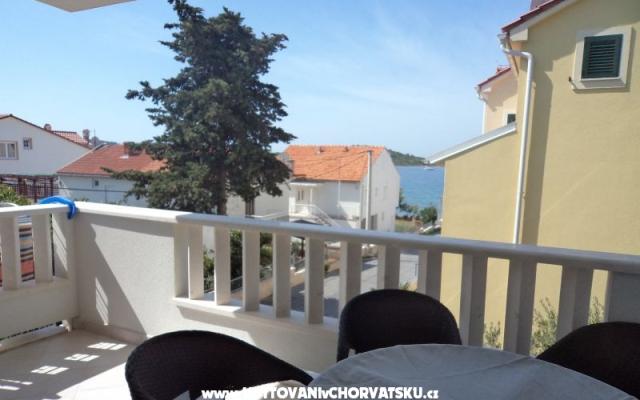Apartmani Draga – Accommodation Vodice Kroatië