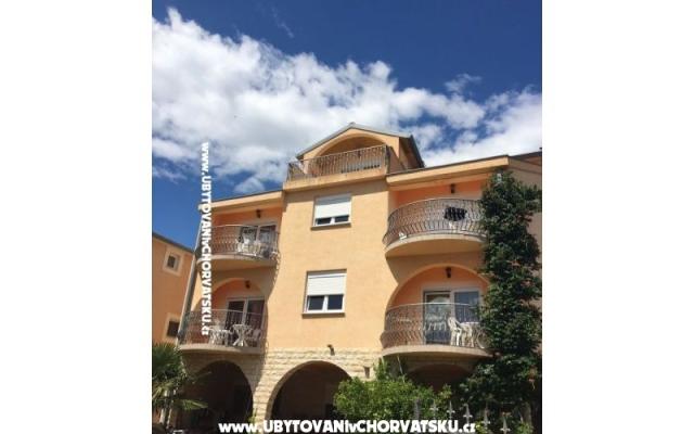 Apartman Fortuna – Accommodation Vodice Kroatië