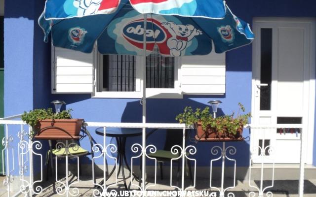 Apartmani Gabriella – Accommodation Vodice Kroatië