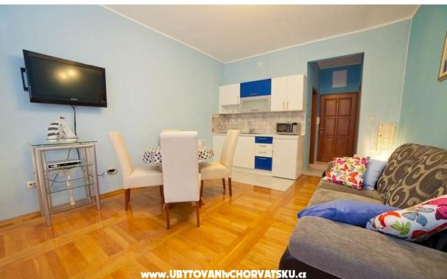 Apartmani Iris – Accommodation Vodice Kroatië
