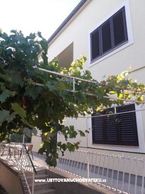 Apartmani Iva Vodice – Accommodation Vodice Kroatië