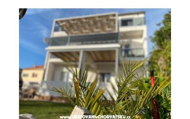 Apartmani Jabuka – Accommodation Vodice Kroatië