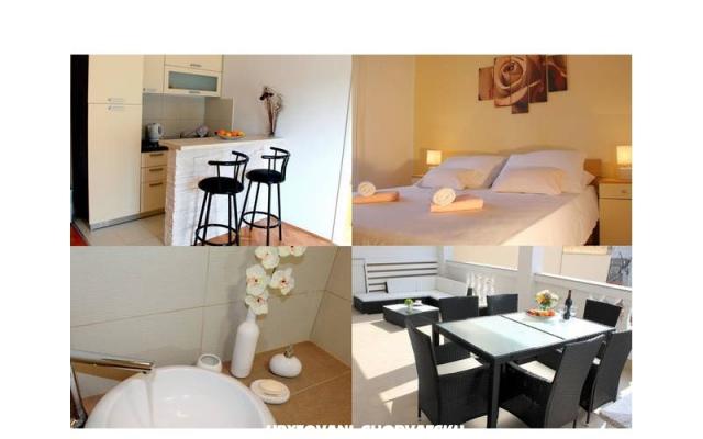 Apartmani Juricev 100m to the beach – Accommodation Vodice Kroatië