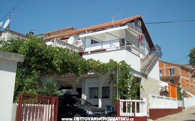 Apartmani Leko – Accommodation Vodice Kroatië