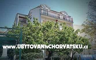 Apartmani Roca – Accommodation Vodice Kroatië