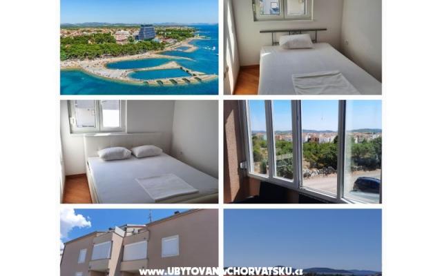 Apartmani Simonovic – Accommodation Vodice Kroatië