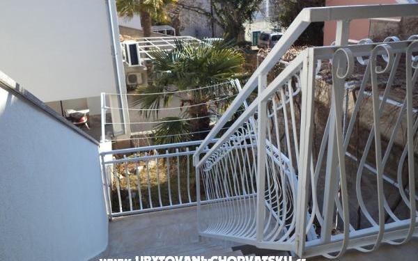 Apartmani SO – Accommodation Vodice Kroatië