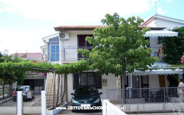 Apartmani Stanko Vodice – Accommodation Vodice Kroatië