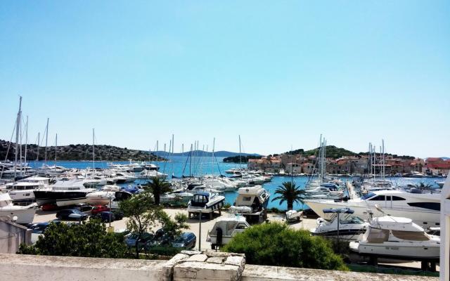Apartmani Tiho &amp; Marija – Accommodation Vodice Kroatië