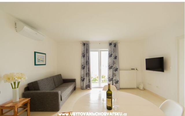 Apartmani Udovičić – Accommodation Vodice Kroatië